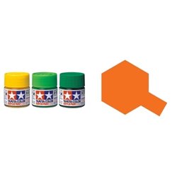 PINTURA ACRILICA X-6, NARANJA 