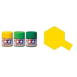 PINTURA ACRILICA X-8, AMARILLO LIMON 