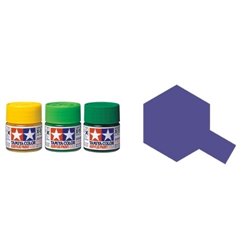 PINTURA ACRILICA X-16, PURPURA 