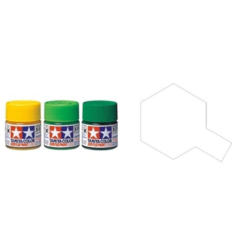 C30 Mr. Color Flat Base 10ml