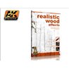 Portada del libro AK Learning Series 1 Realistics Wood Effects en inglés del fabricante Ak-interactive