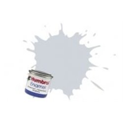 Silver Fox - 14ml Enamel Paint