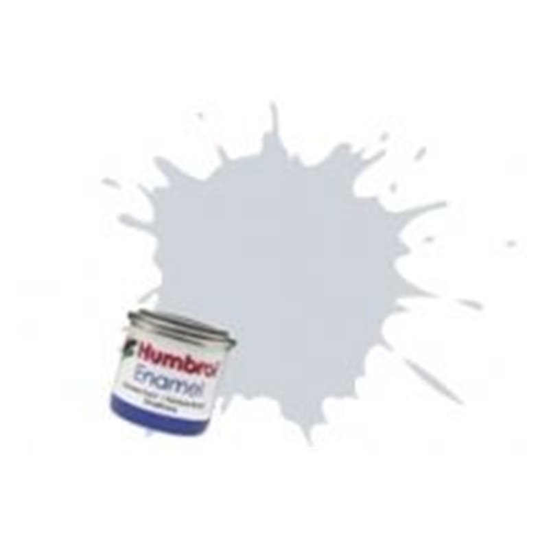 Silver Fox - 14ml Enamel Paint