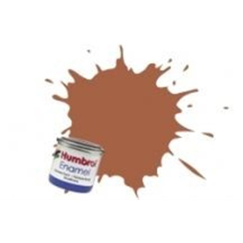 Leather RAL8023  - 14ml Enamel Paint