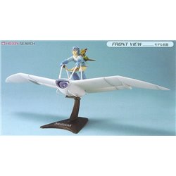 1/20 Nausicaa W/Moeve Flying 