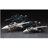 1/48 VF-1S/A Strike/Super Valkyrie Skull Platoon