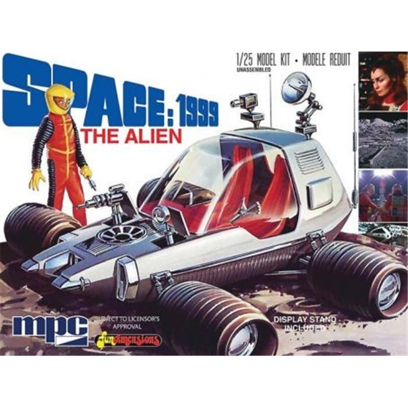 Space 1999 The Alien