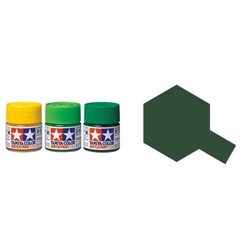 PINTURA ACRILICA XF-58 VERDE OLIVA MATE