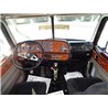 "Trucker´s delight" Interior Wood Grain Decals