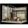 Workshop Diorama Scenic Kit Basic Set