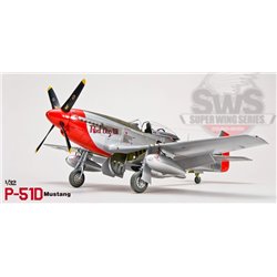 1/32 North American P-51D Mustang