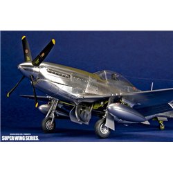 1/32 North American P-51D Mustang