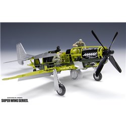 1/32 North American P-51D Mustang