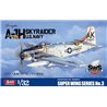 1/32 A-1H Skyraider U.S. Navy