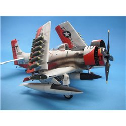 1/32 A-1H Skyraider U.S. Navy