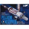 1/100 NASA Pilgrim Observer Space Station