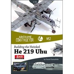 Airframe Constructor No.2: He 219 Uhu 