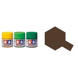 PINTURA ACRILICA XF-64 MARRON ROJIZO MATE