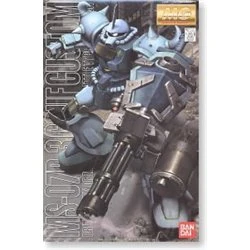 Maqueta Gundam Bandai 1/100 MG MS-07B-3 Gouf Custom