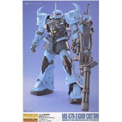 1/100 MG MS-07B-3 Gouf Custom 