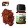 Medium Rust  Pigment