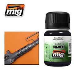 Pigmento Metal Pulido  (35 ml)