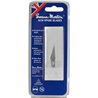 No.11 Blade to fit SM9105 No.1 handle in pack of 5 blades. 