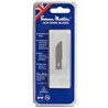 No.22 Blade to fit SM9106 No.2 and SM9107 no.5 handle in pack of 5 blades