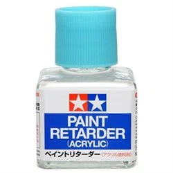 RETARDANTE PARA PINTURAS ACRILICAS TAMIYA (40 ml)