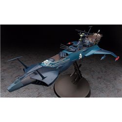 1/1500 Arcadia Second Ship (Phantom Death Shadow Conversion)