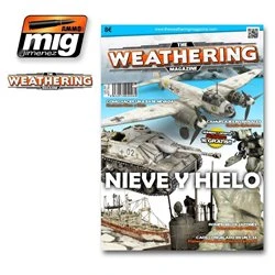 The Weathering Magazine nº 7 HIELO Y NIEVE  (ESP)