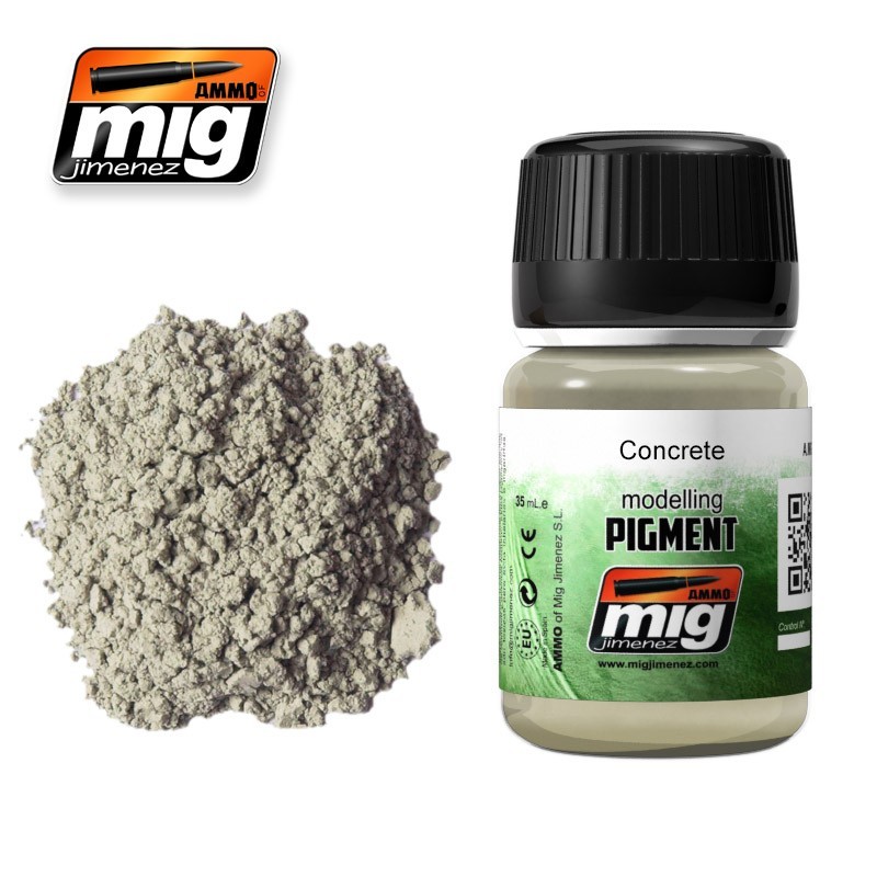 Concrete Pigment