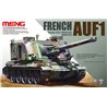 1/35 French AUF1 155mm Self-Propelled Howitzer