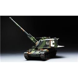 1/35 French AUF1 155mm Self-Propelled Howitzer