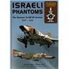 Imagen del libro Israeli Phantoms: The 'Kurnass' in IDF/AF Service 1969-1988 de Double Ugly, tapa dura.