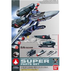 1/72 Super Parts Set for VF-1 Valkyrie