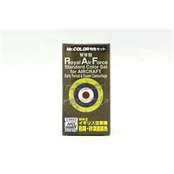 Mr. Color - Royal Air Force (WWII) color early