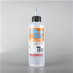 Dropper Bottle for Air Brush 200ml