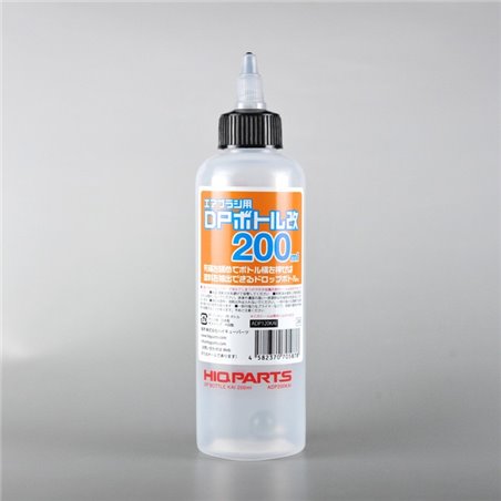 Dropper Bottle for Air Brush 200ml