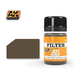 Filtro para Madera Marrón 35ml