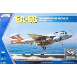 Maqueta de avion Kinetic 1/48 Grumman EA-6B Prowler