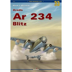 33 - Arado Ar 234 Blitz 