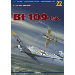 22 - Bf 109 G/K vol.II