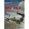 Kagero Monograph Book 46 - Messerschmitt Me 262 Schwalbe vol. I