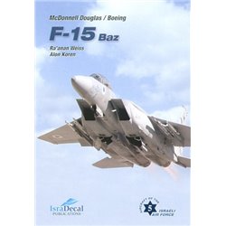 McDonnell F-15 BAZ BY Ra'anan Weiss and Alon Koren