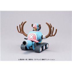 Chopper Robo No.1 Chopper Tank