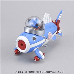 Chopper Robo No.3 Chopper Submarine