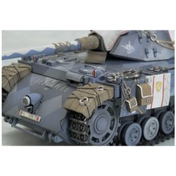 1/35 Principality of Gallia Experimental Tank Edelweiss