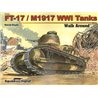 FT-17/M1917 WWI Tanks 