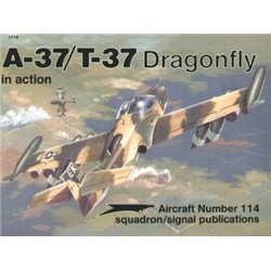 Cessna A-37 Dragonfly (In Action Series)